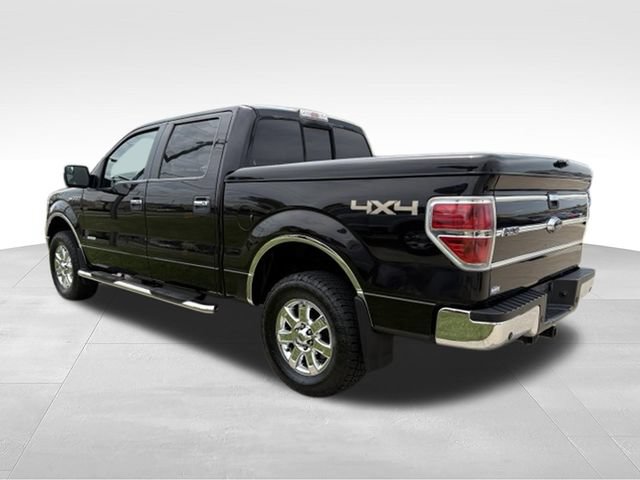 Used 2014 Ford F150 XLT w/ Equipment Group 302A Luxury AWD/4WD image 2