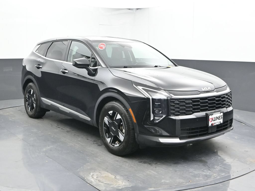 Used 2026 Kia Sportage LX FWD image 6