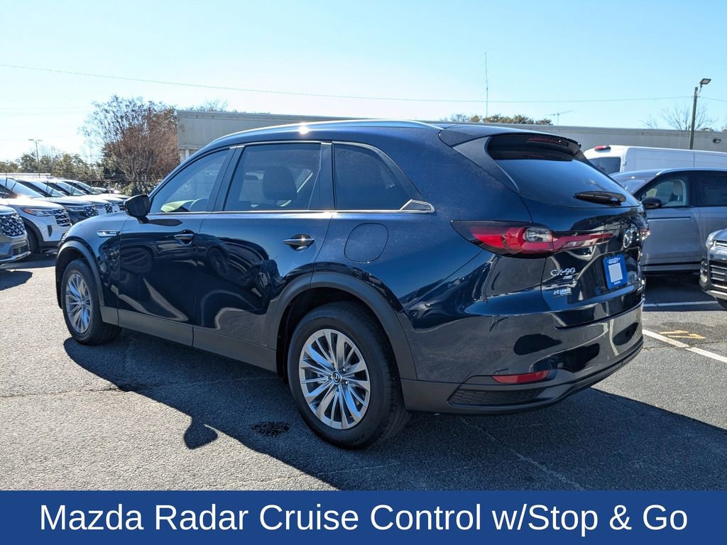 Certified 2025 MAZDA CX-90 3.3 Turbo w/ Select Package image 6