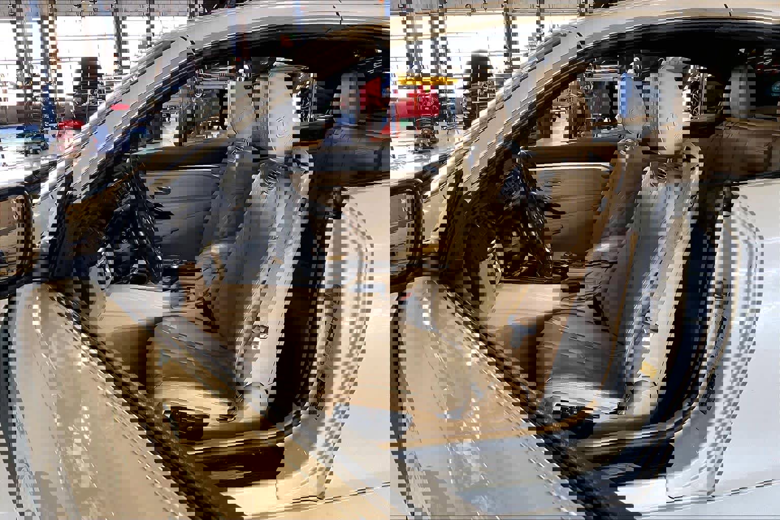 Used 2015 BMW 428i Convertible image 7