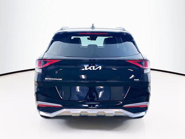 Used 2023 Kia Sportage SX image 22
