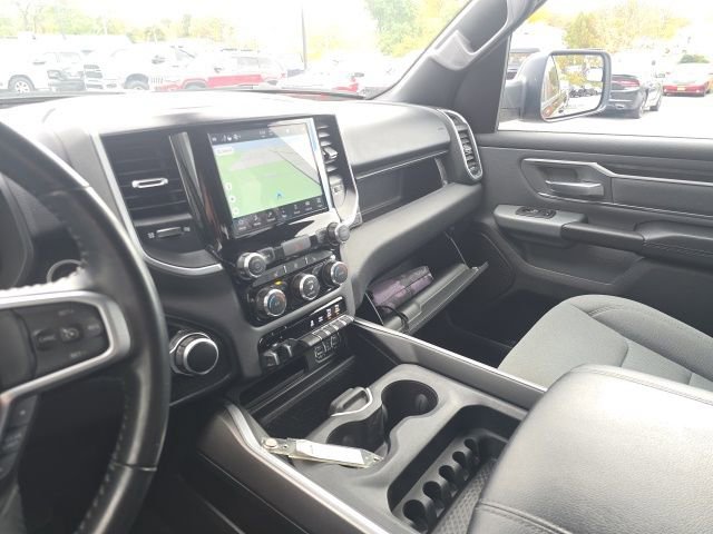 Certified 2022 RAM 1500 Big Horn image 26