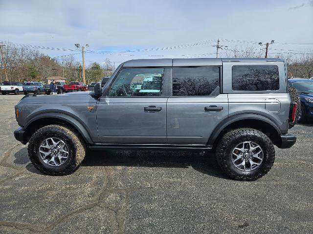 Certified 2025 Ford Bronco Badlands image 8