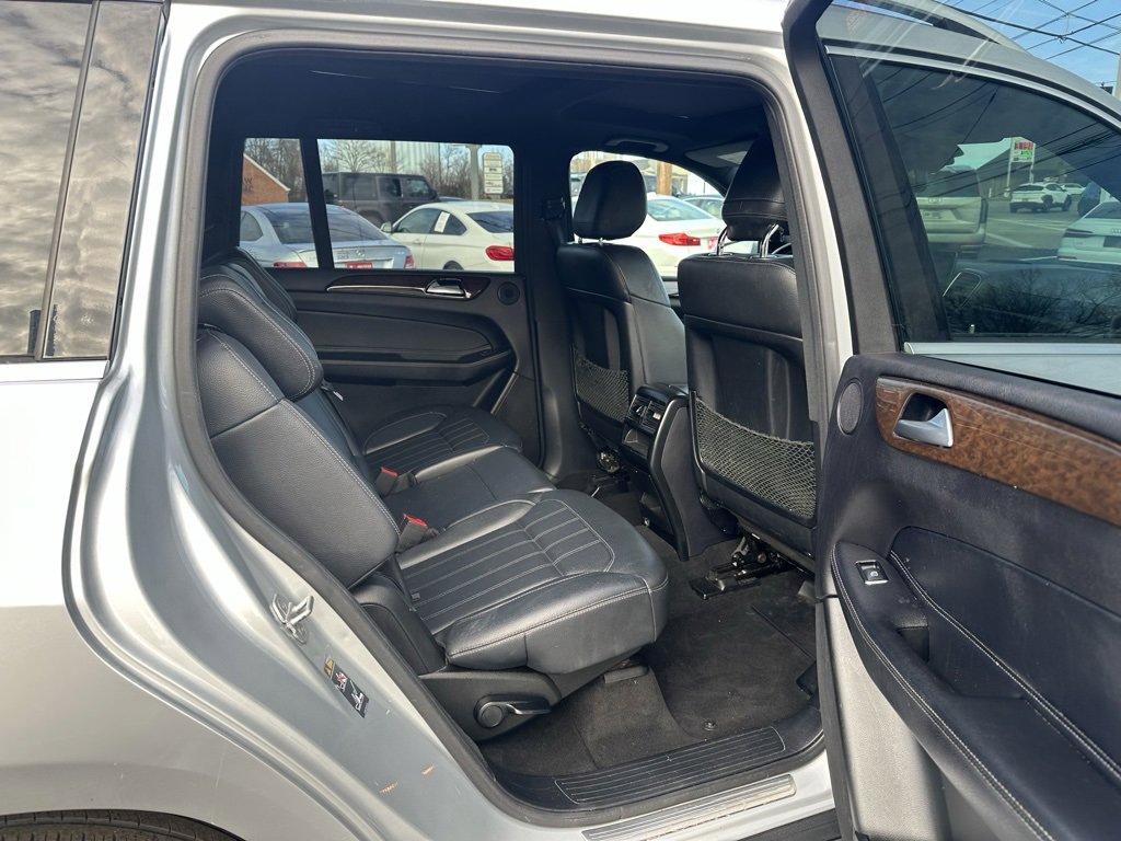Used 2018 Mercedes-Benz GLS 450 4MATIC image 21