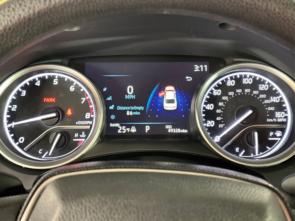 Used 2023 Toyota Camry LE image 21