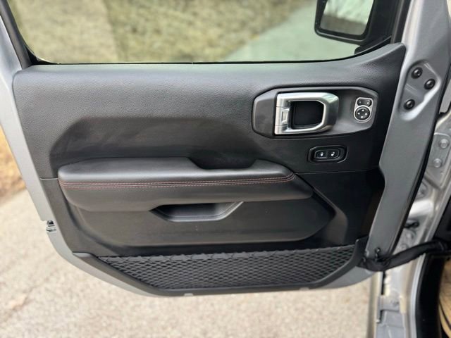 Used 2021 Jeep Wrangler Unlimited Rubicon image 9