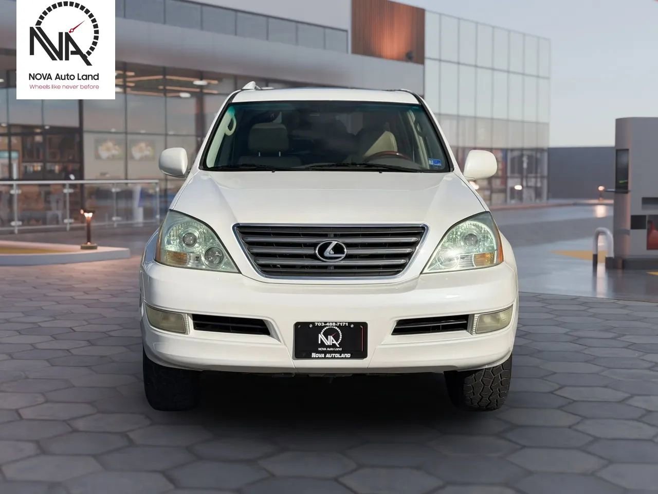 Used 2008 Lexus GX 470 image 4