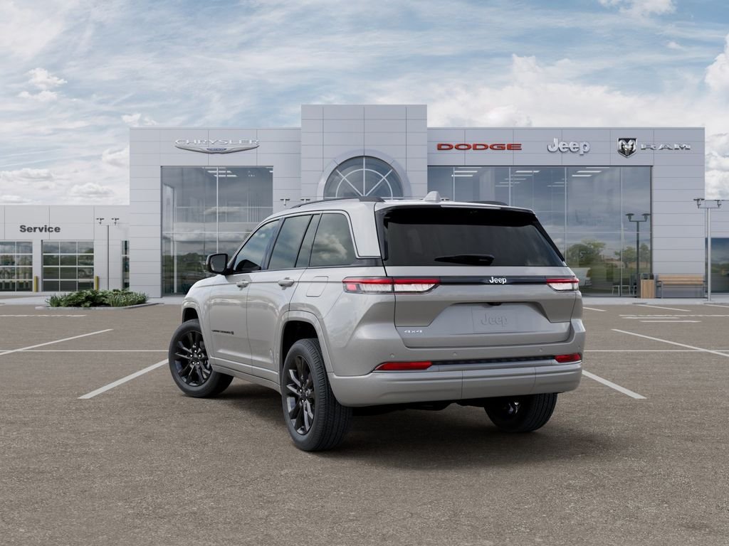 New 2026 Jeep Grand Cherokee Limited AWD/4WD video 3