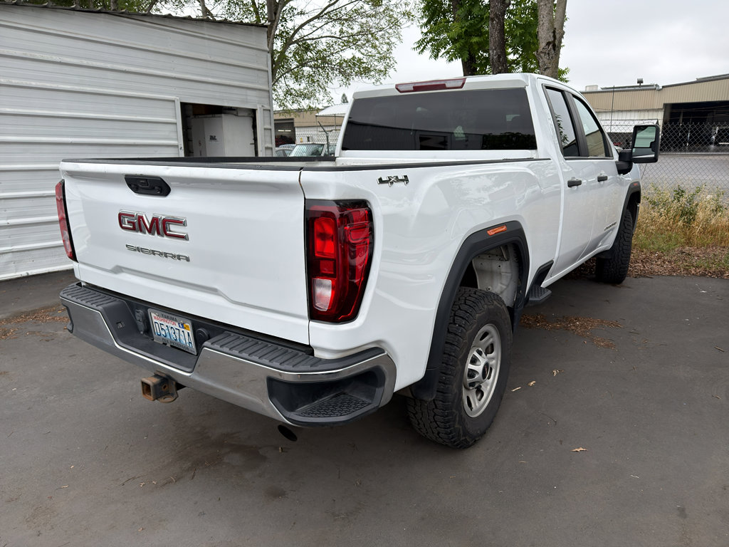 Used 2022 GMC Sierra 2500 Pro w/ Convenience Package AWD/4WD image 6