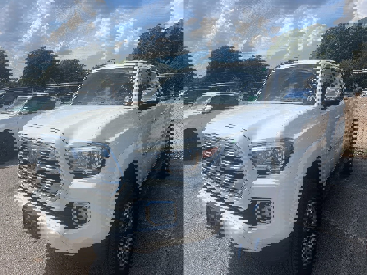 Used 2019 Toyota Tacoma Limited