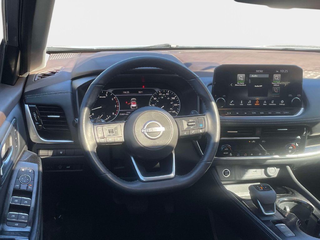 Used 2023 Nissan Rogue SL w/ SL Premium Package FWD image 18