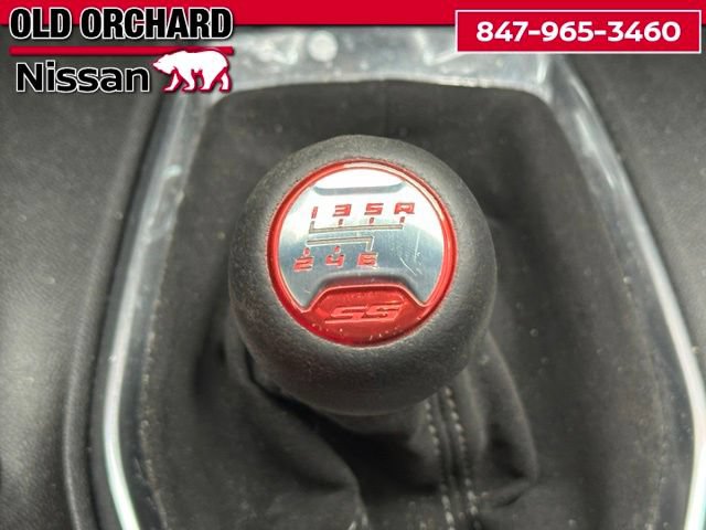 Used 2017 Chevrolet Camaro SS RWD image 21