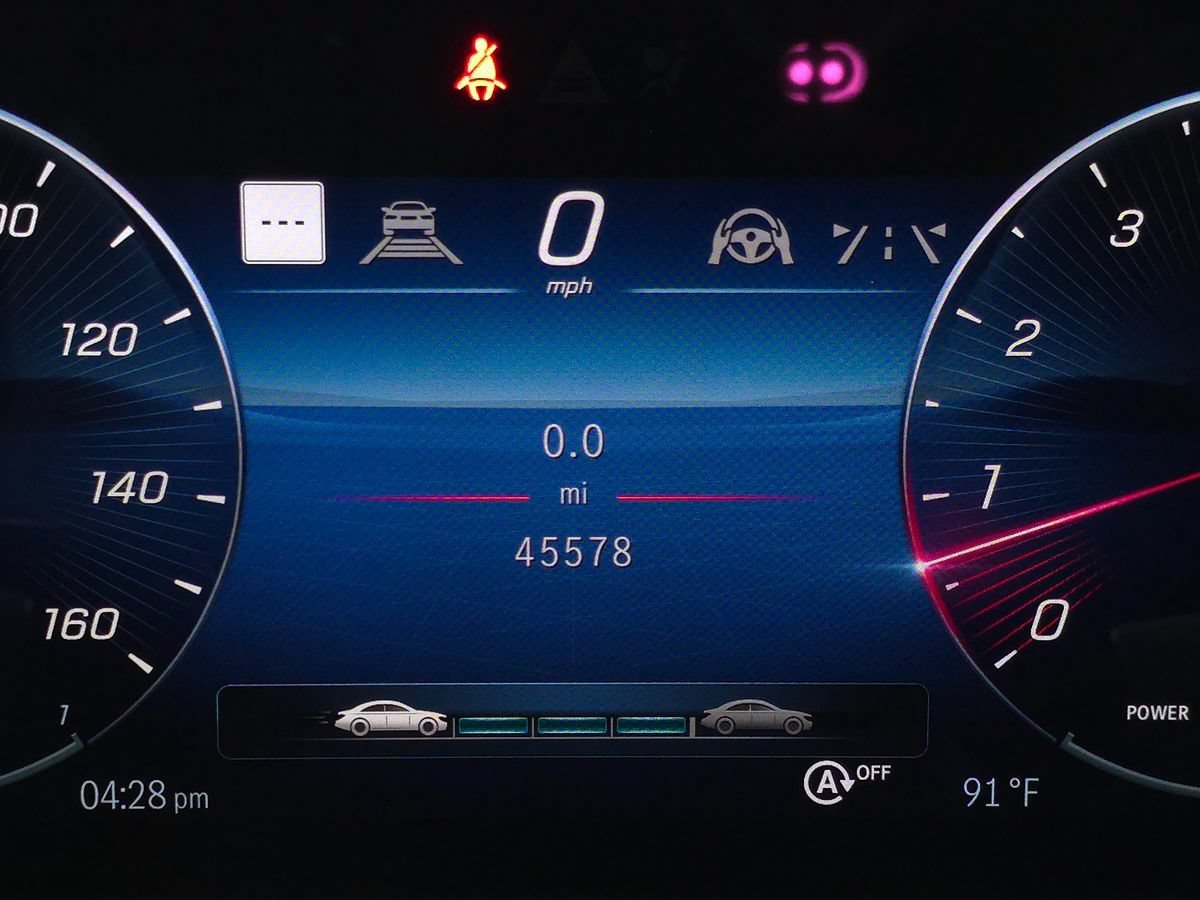 Used 2022 Mercedes-Benz S 580 4MATIC Sedan image 42