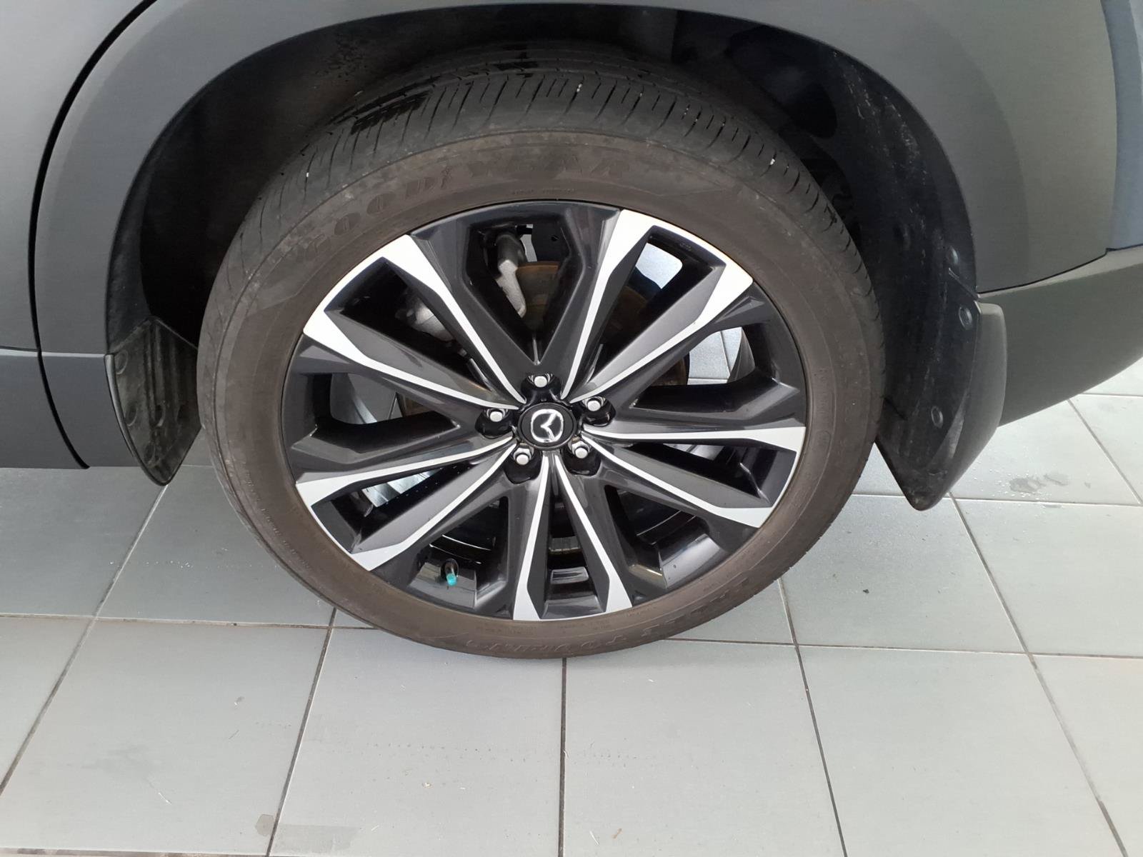 Used 2024 MAZDA CX-50 2.5 Turbo w/ Accent Package AWD/4WD image 17