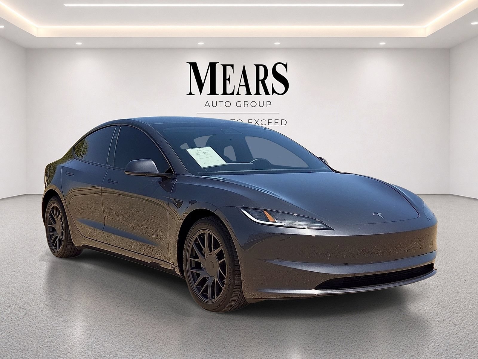 Used 2025 Tesla Model 3 Long Range AWD/4WD image 7