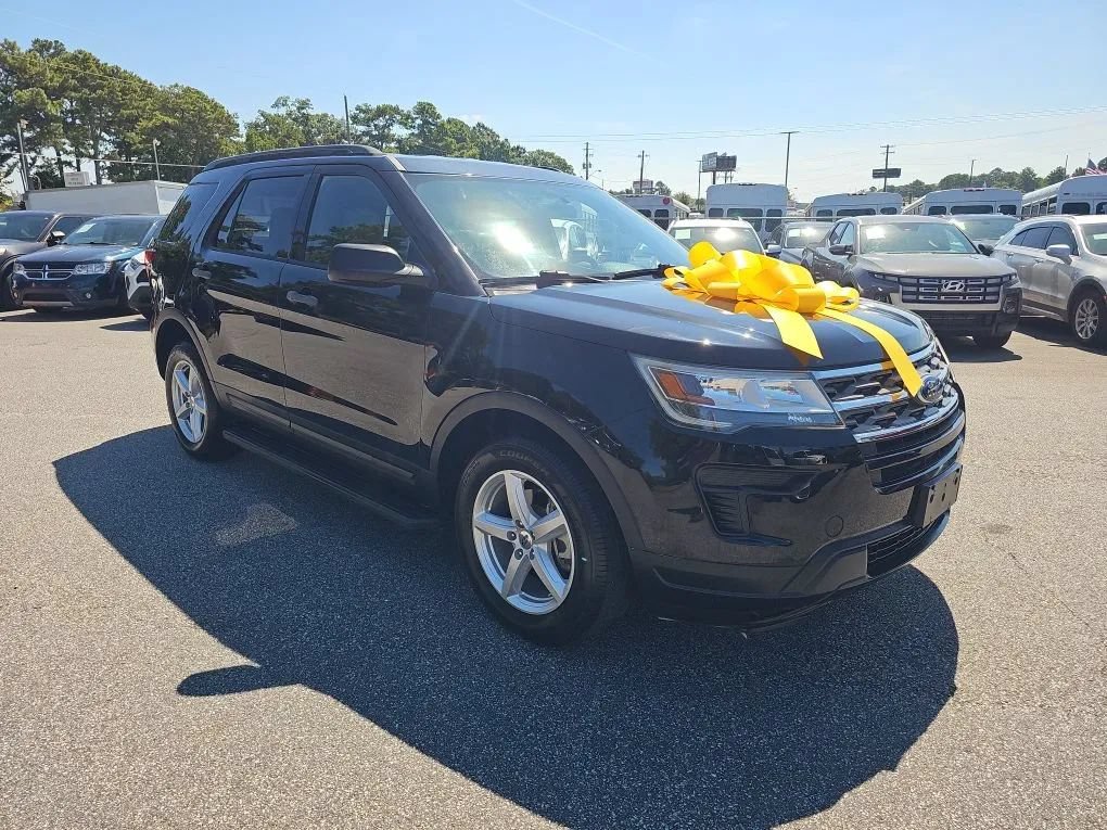 Used 2018 Ford Explorer 4WD image 6