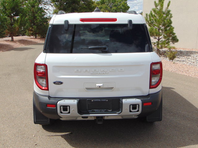 Certified 2025 Ford Bronco Sport Big Bend AWD/4WD image 5