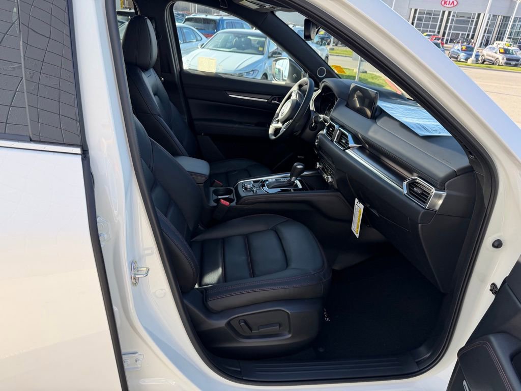 New 2025 MAZDA CX-5 2.5 Turbo w/ Premium Package image 20