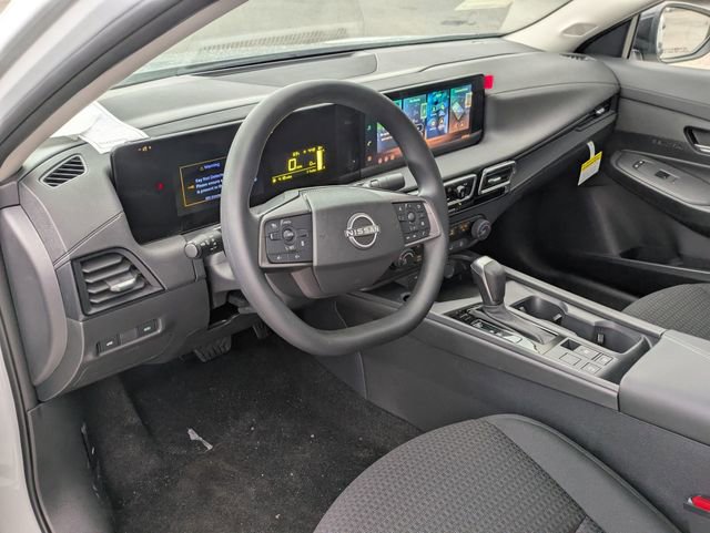 New 2026 Nissan Sentra S w/ S Cold Weather Package image 13