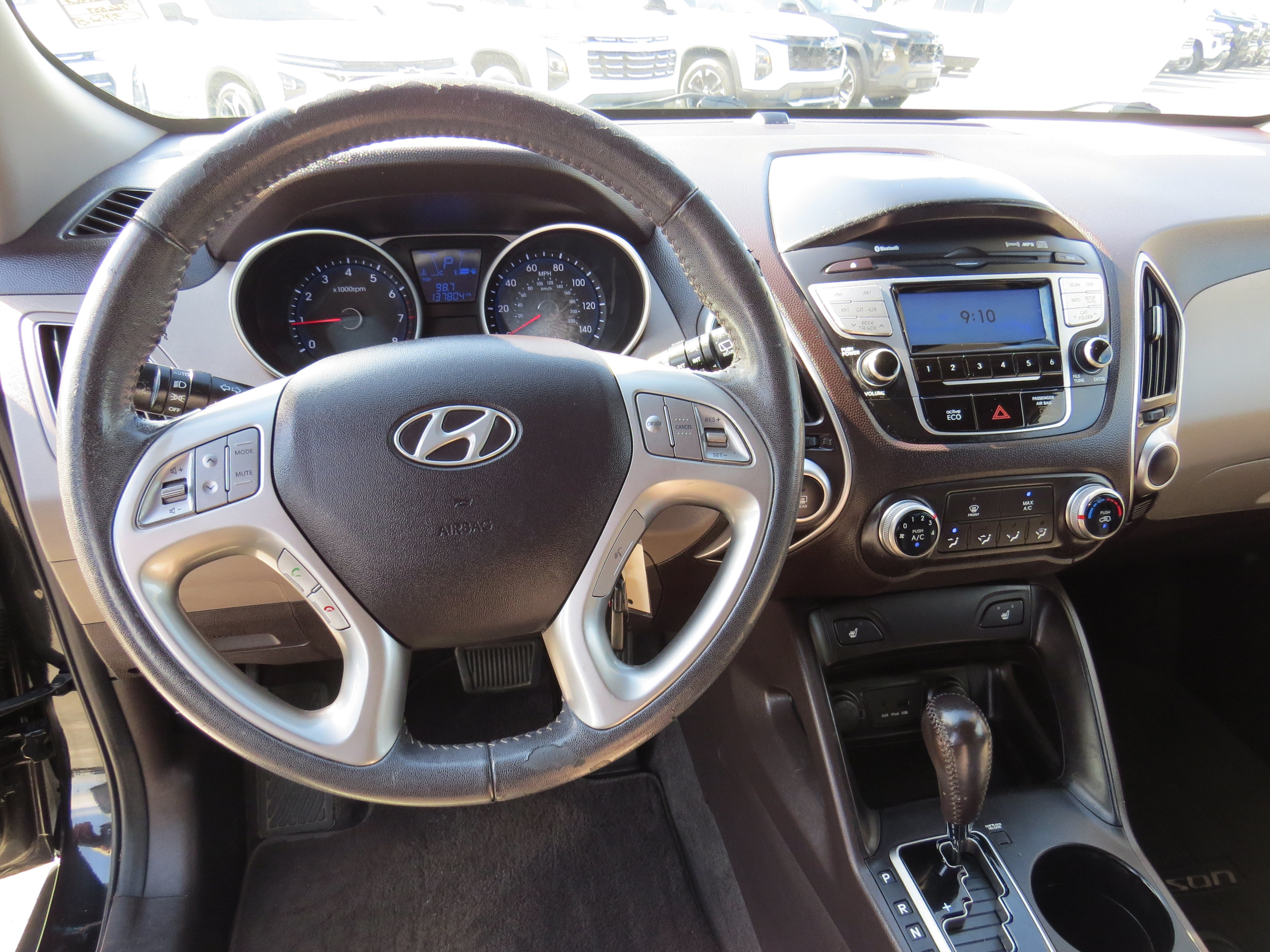 Used 2013 Hyundai Tucson GLS FWD image 17