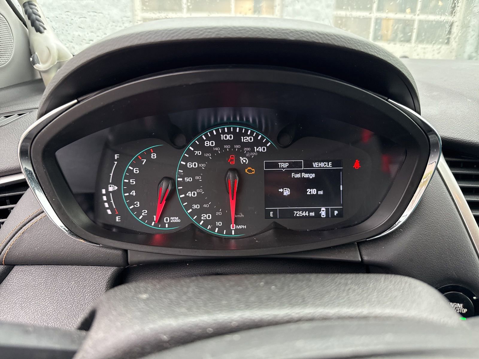 Used 2020 Chevrolet Trax LT w/ Redline Edition FWD image 14
