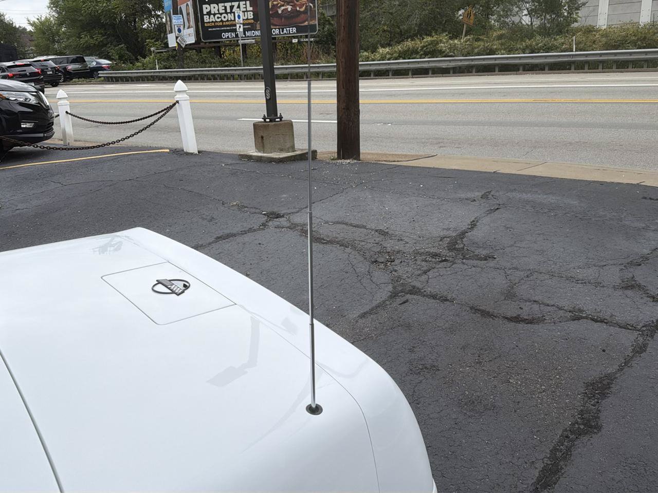 Used 1996 Chevrolet Corvette Convertible RWD image 25