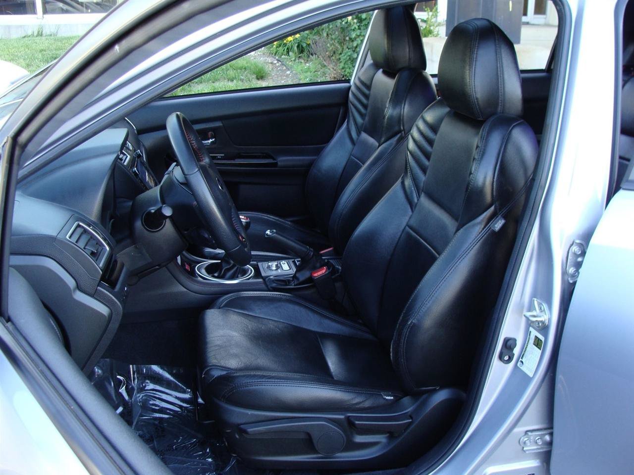Used 2021 Subaru WRX STI Limited AWD/4WD image 38