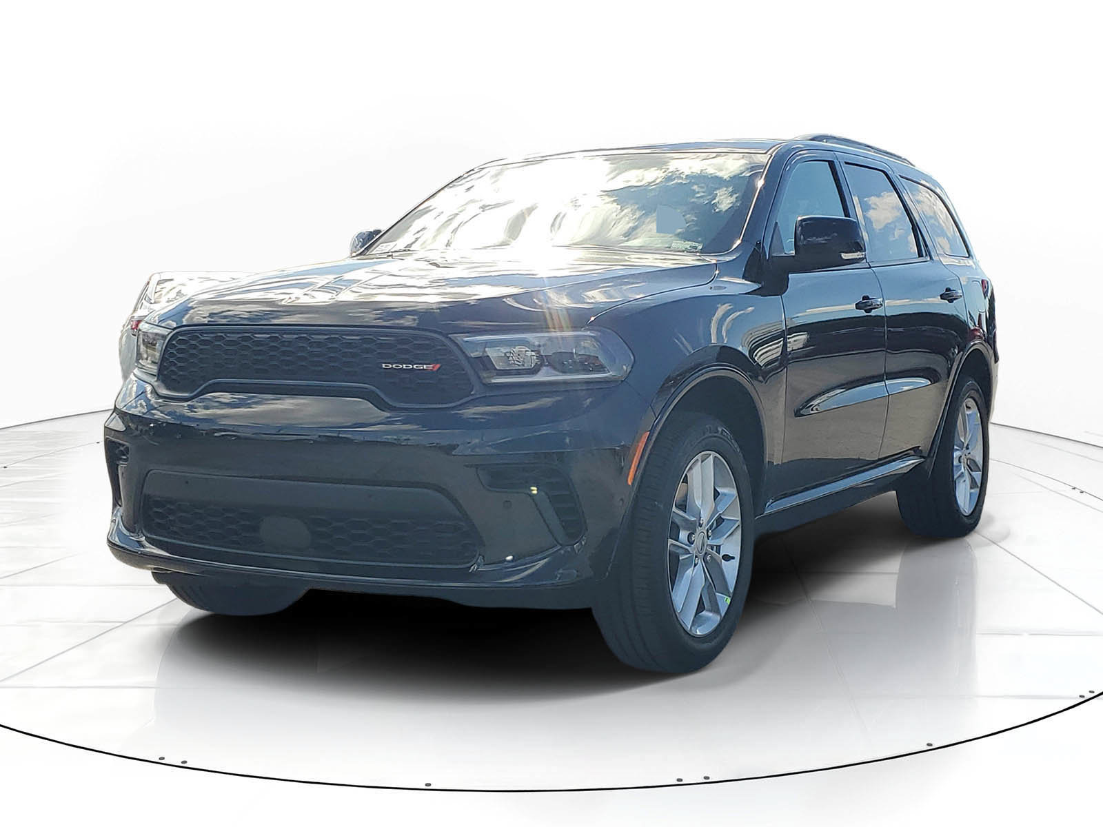 New 2026 Dodge Durango GT AWD/4WD image 2