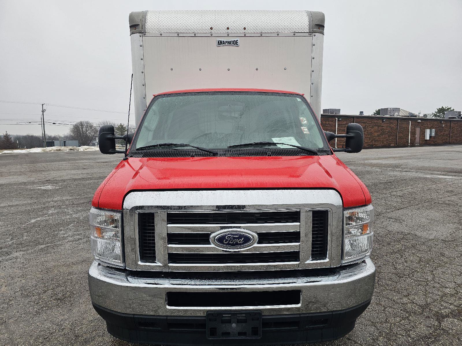 Used 2024 Ford E-350 and Econoline 350 Super Duty w/ Shuttle Bus Prep Package image 8