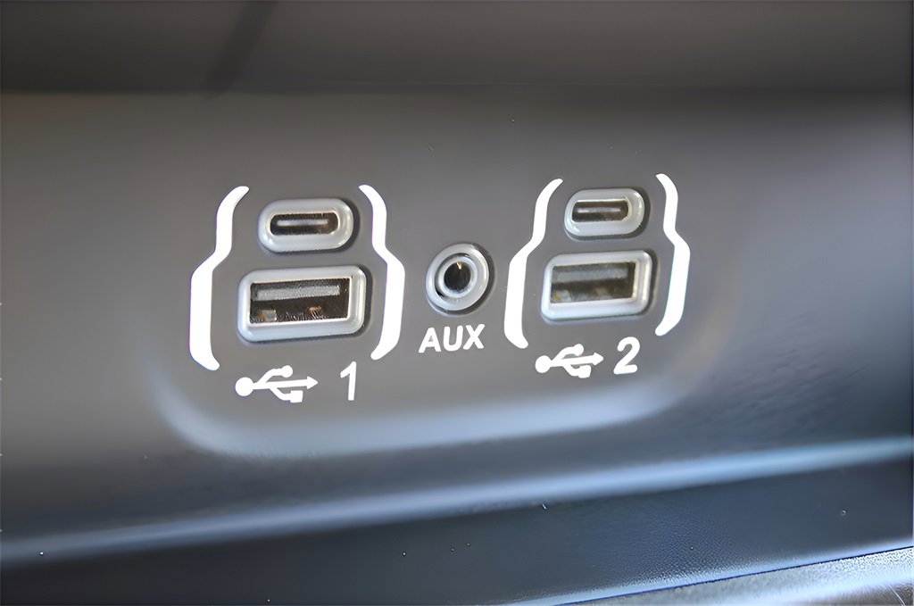 Used 2021 RAM 1500 Rebel w/ Rebel Level 1 Equipment Group image 17