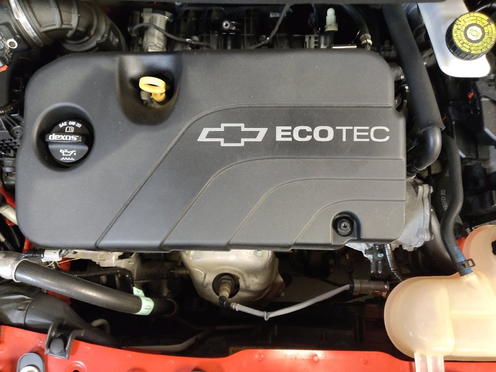 Used 2019 Chevrolet Spark LT image 30