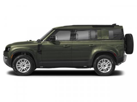 Certified 2026 Land Rover Defender 110 X-Dynamic SE AWD/4WD image 3