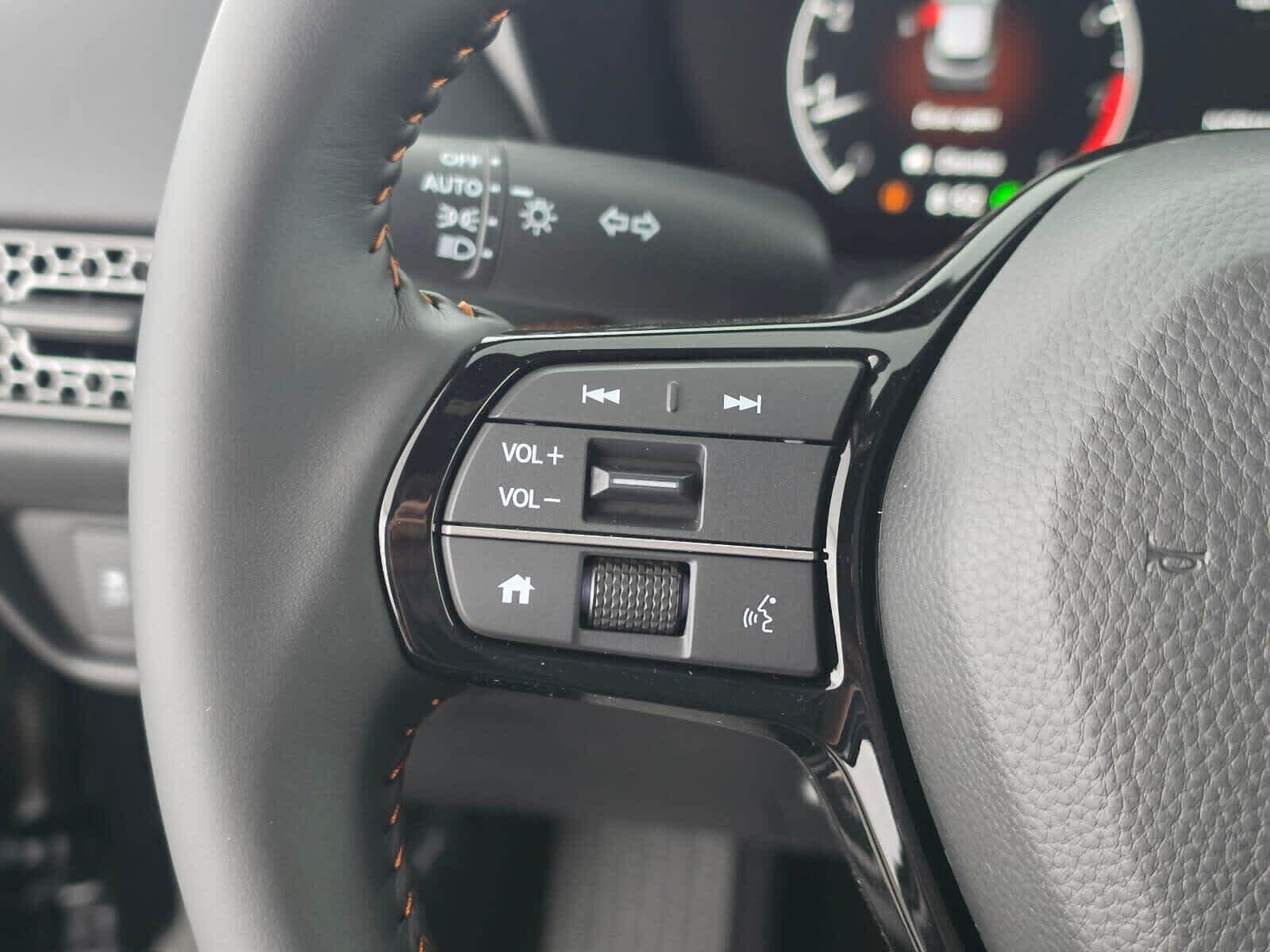 New 2027 Honda HR-V Sport image 28