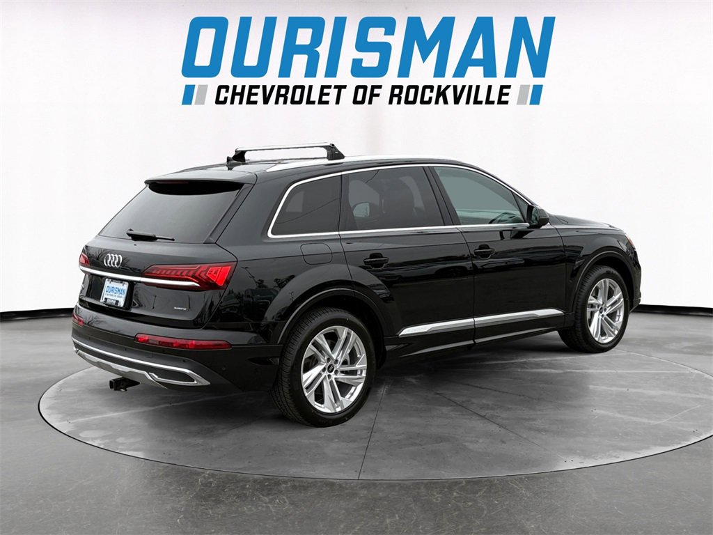 Used 2023 Audi Q7 2.0T Premium w/ Convenience Package image 6