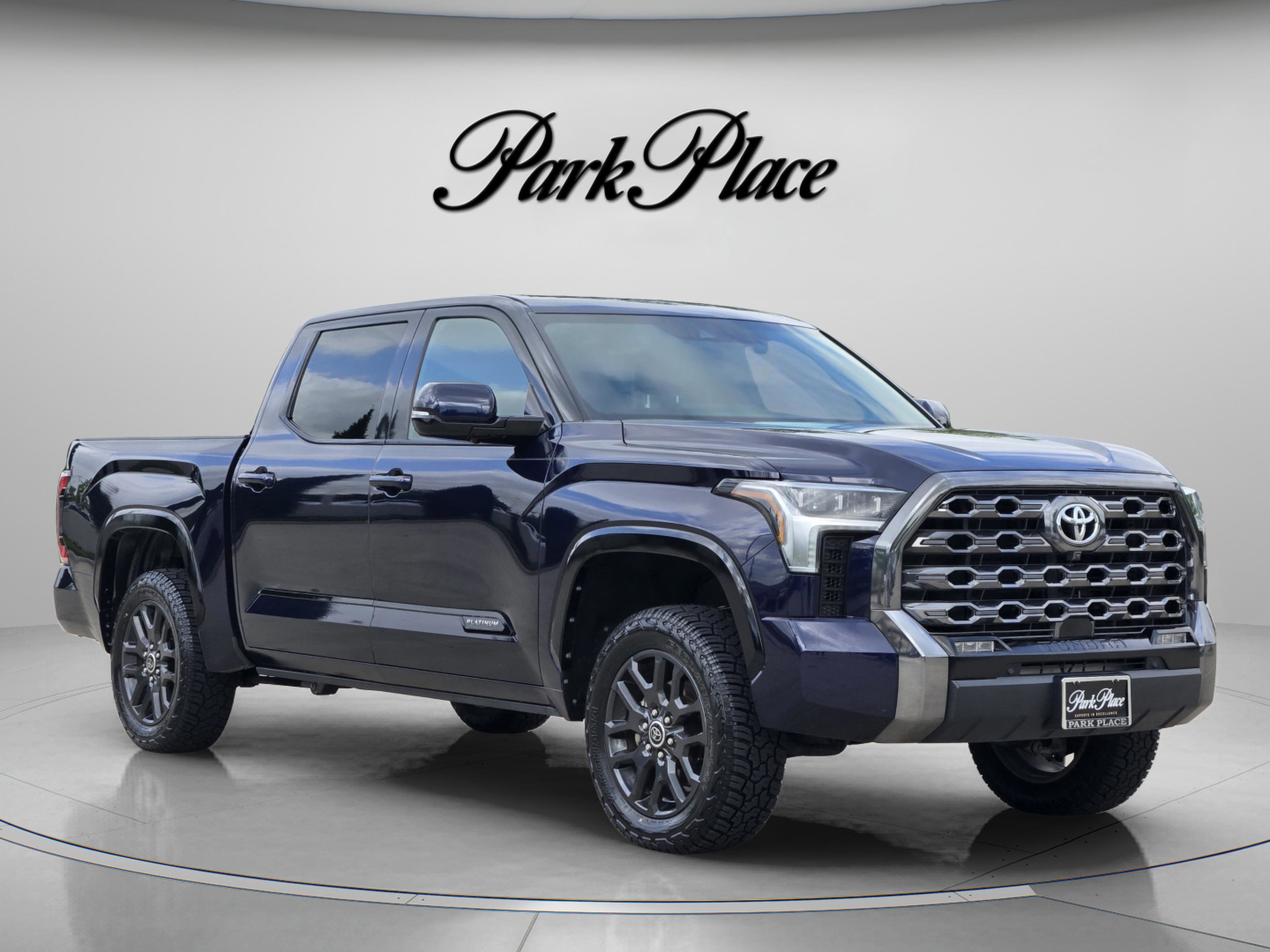 Used 2023 Toyota Tundra Platinum AWD/4WD image 7