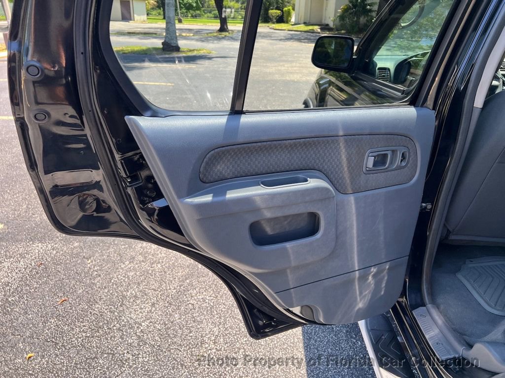 Used 2004 Nissan Xterra XE image 37