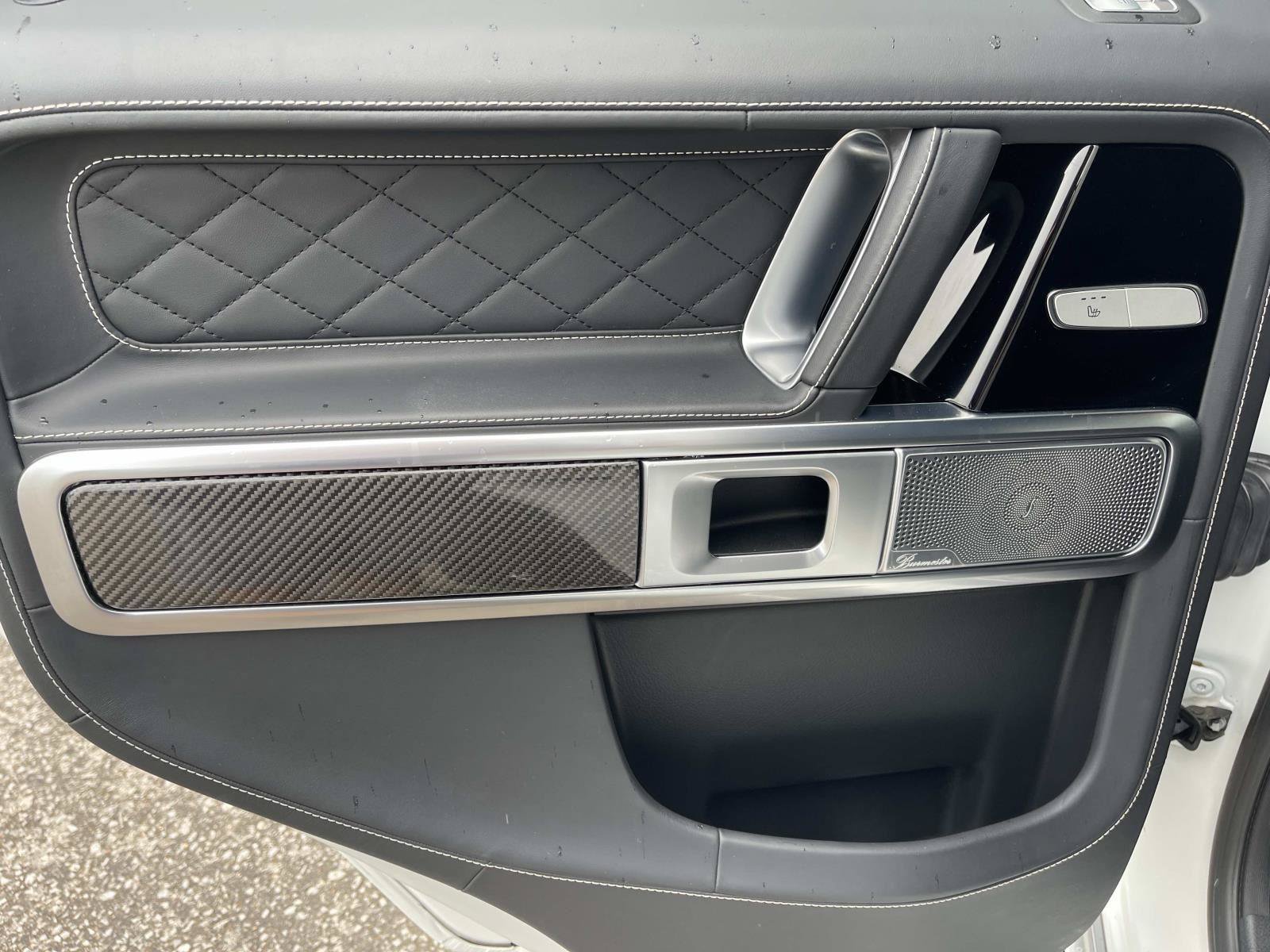 Certified 2024 Mercedes-Benz G 63 AMG 4MATIC image 19