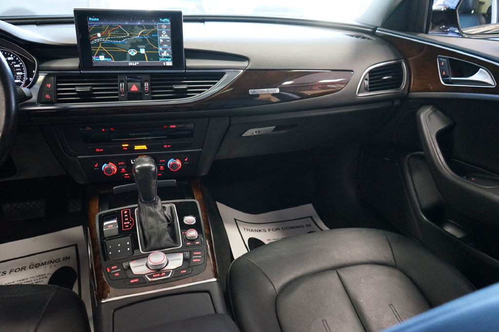 Used 2018 Audi A6 2.0T Premium Plus w/ Premium Plus Package AWD/4WD image 13