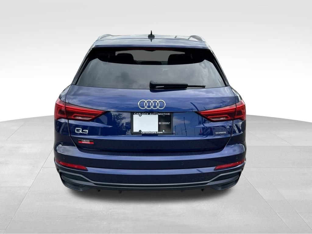 Used 2021 Audi Q3 2.0T Premium w/ Convenience Package AWD/4WD image 7