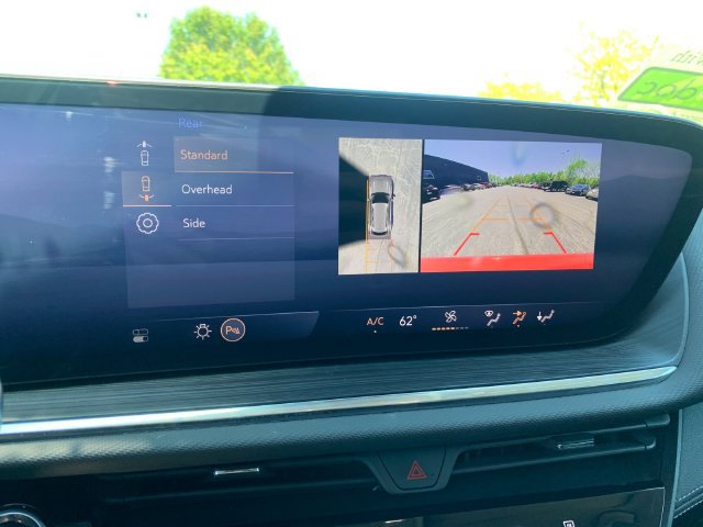 Used 2025 Buick Envision Preferred AWD/4WD image 23