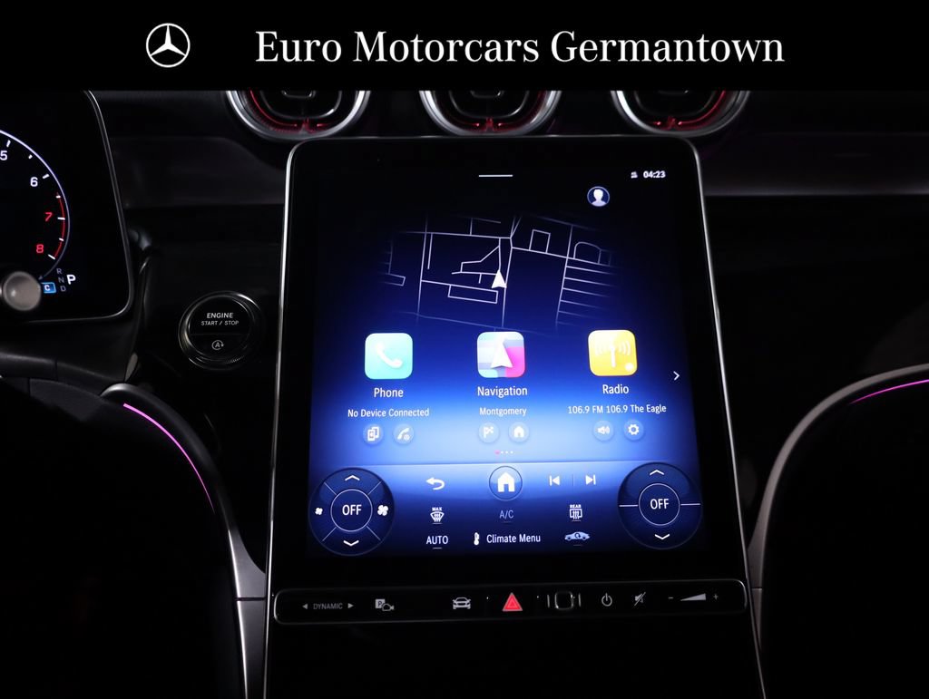 Certified 2026 Mercedes-Benz GLC 300 4MATIC image 24