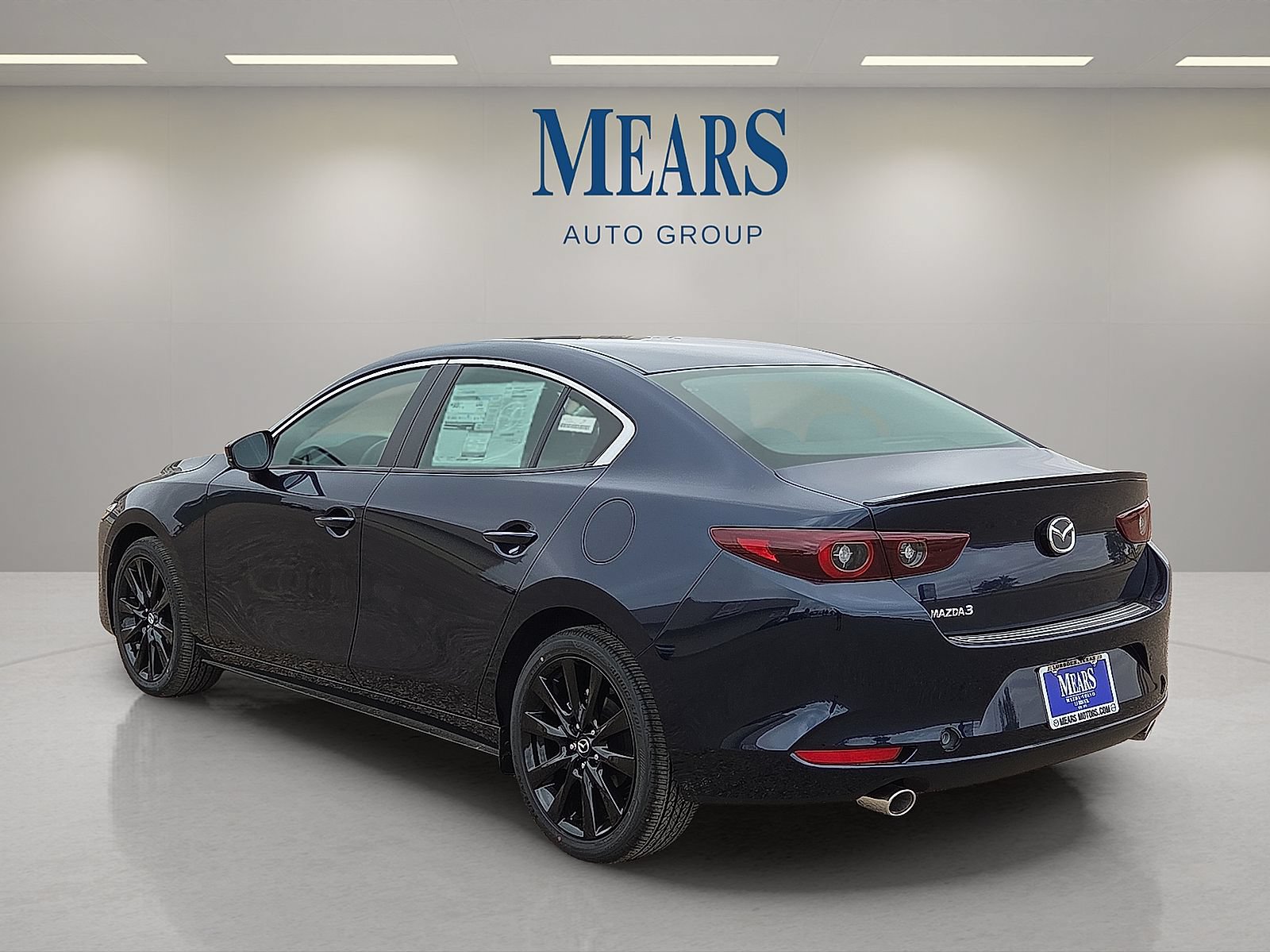 New 2026 MAZDA MAZDA3 s Sport FWD image 3