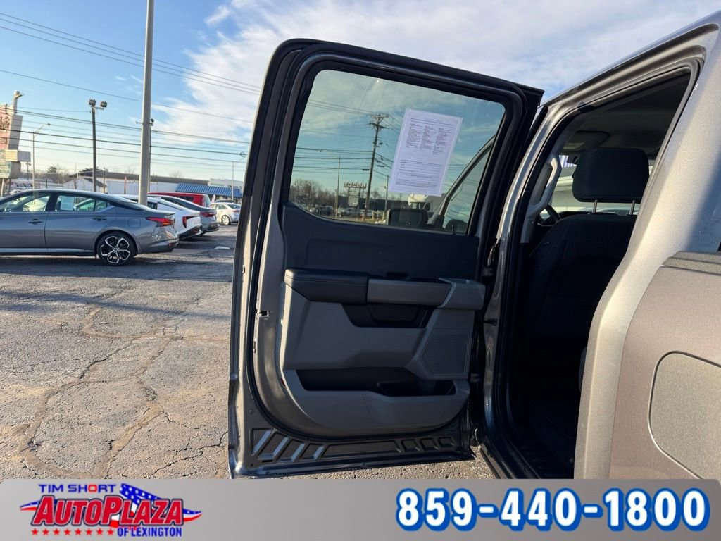 Used 2023 Ford F150 XLT image 42
