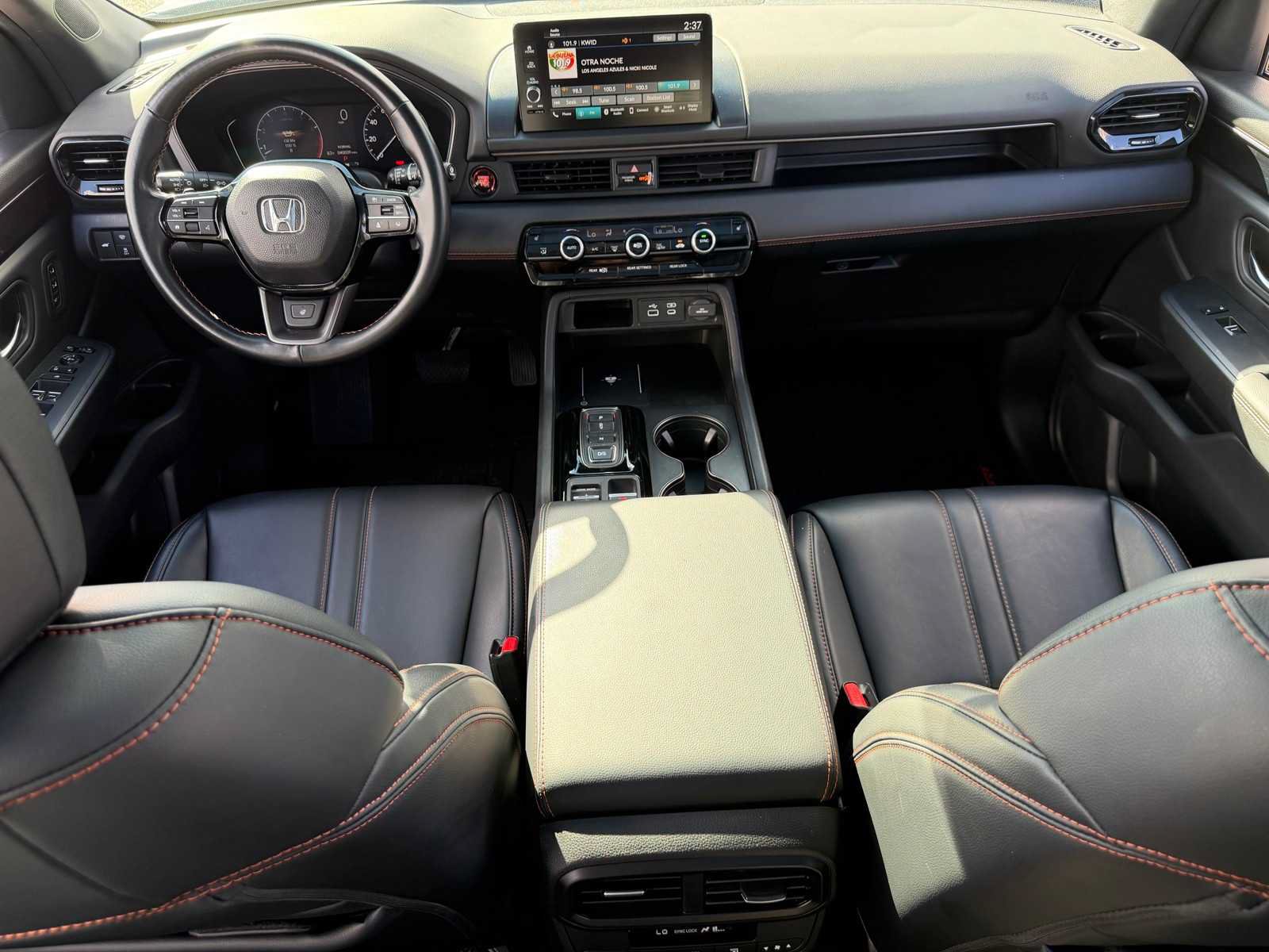Used 2024 Honda Pilot TrailSport image 27