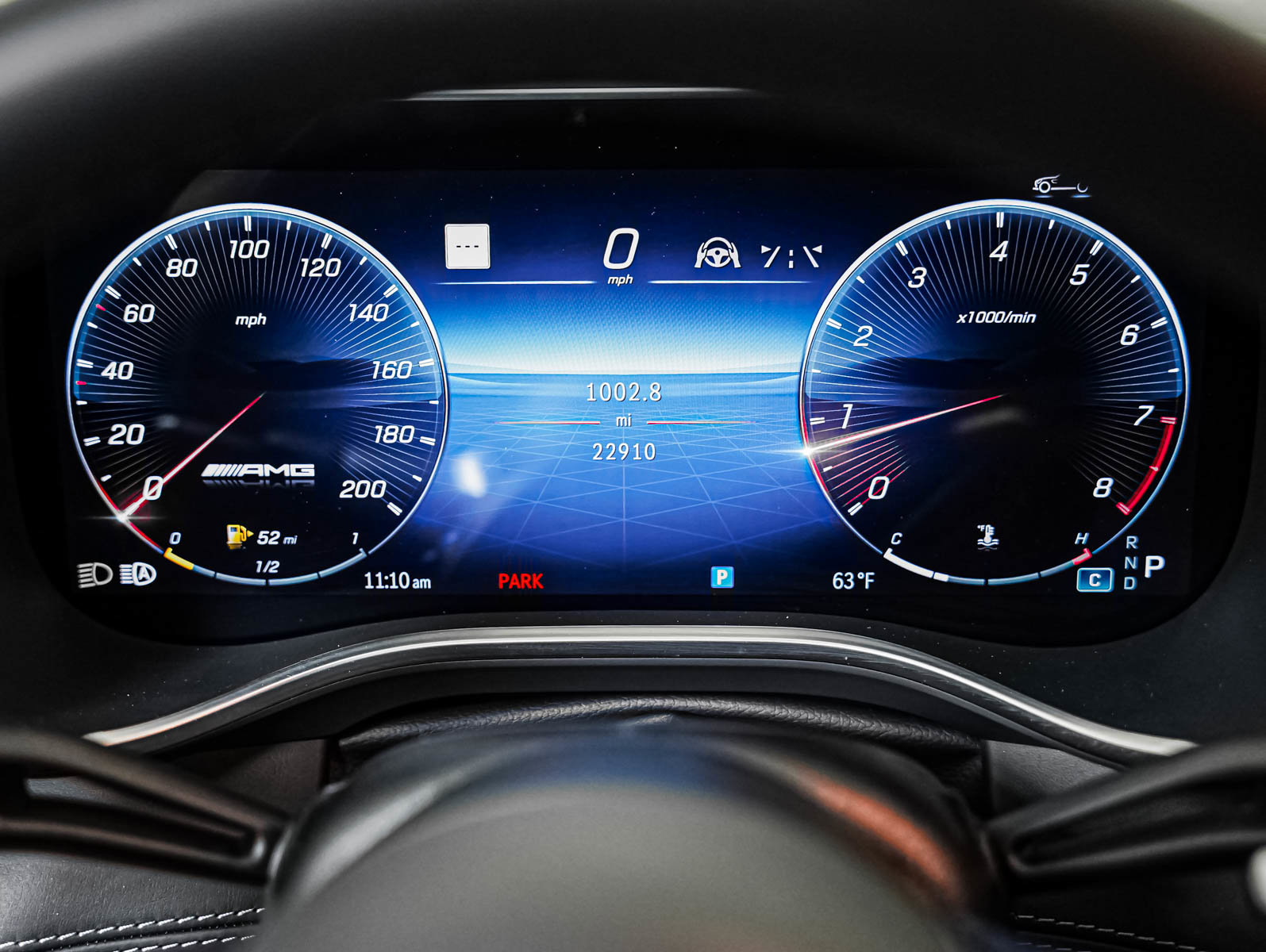 Certified 2022 Mercedes-Benz SL 55 AMG 4MATIC image 16