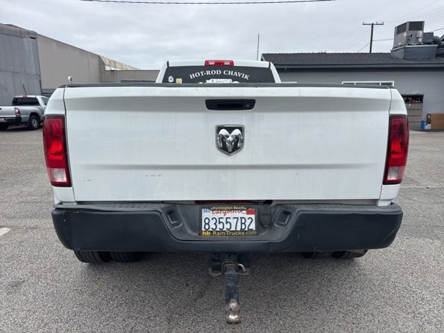 Used 2017 RAM 3500 Tradesman w/ Popular Equipment Group RWD image 6