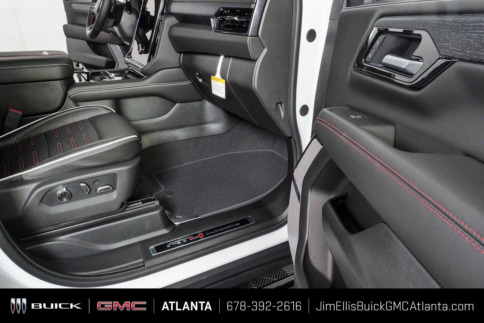 New 2026 GMC Yukon XL AT4 Ultimate AWD/4WD image 27