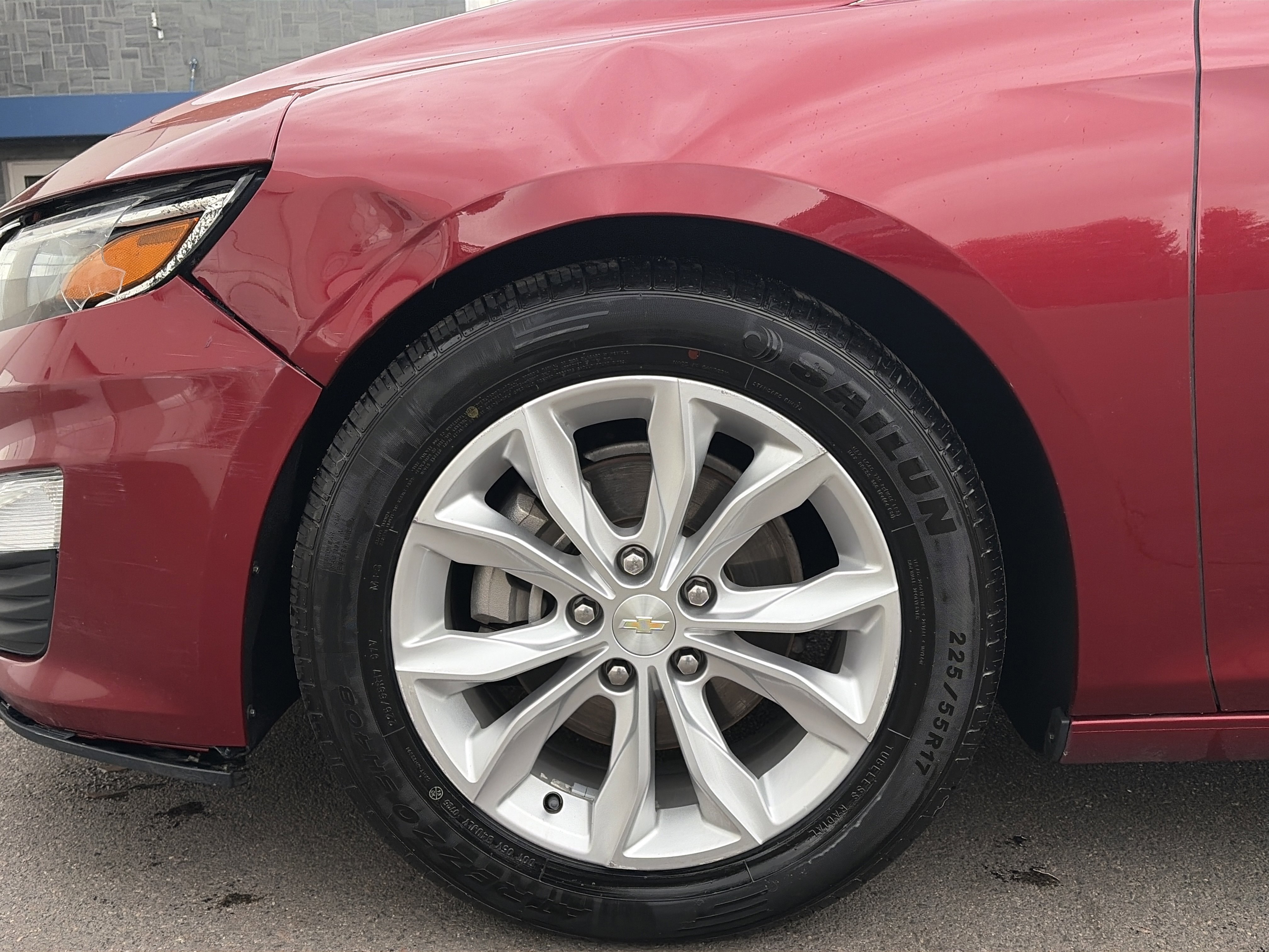 Used 2020 Chevrolet Malibu LT FWD image 10