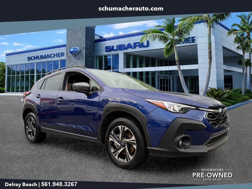 Used 2025 Subaru Crosstrek 2.0i Premium AWD/4WD image 1