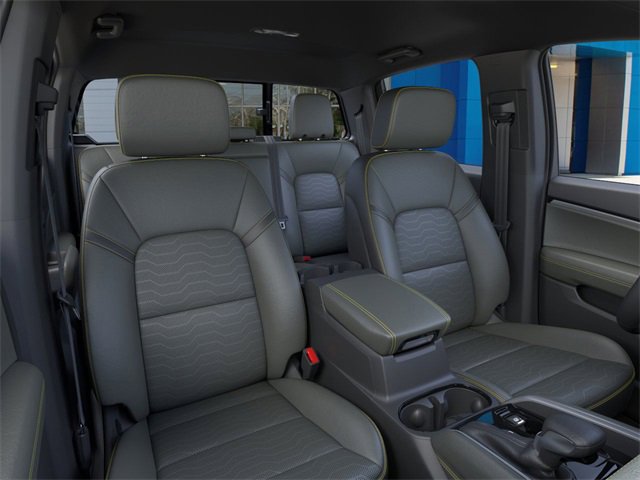 New 2026 Chevrolet Colorado ZR2 w/ Technology Package image 16